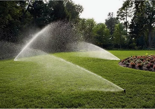 irrigation